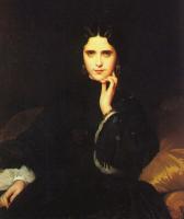 Amaury-Duval, Eugene-Emmanuel - Madame de Loynes